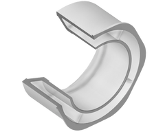 Spears 12537-628 10X8 PVC REDUCING BUSHING SPGXSOC CLS 125 | Midwest Supply Us