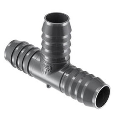Spears 1401-012 1-1/4 PVC INSERT TEE INSXINSXINS | Midwest Supply Us