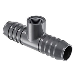 Spears 1402-131 1X3/4 PVC REDUCING INSERT TEE INSERTXFPT | Midwest Supply Us