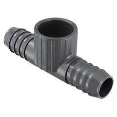 Spears 1404-007 3/4 PVC INSERT TEE INSXINSXSOC | Midwest Supply Us
