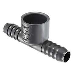 Spears 1404-101 3/4X1/2 PVC INSERT TEE INSXINSXSOC | Midwest Supply Us