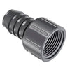 1435-005 | 1/2 PVC INSERT FEMALE ADAPTER FPTXINSERT | (PG:140) Spears
