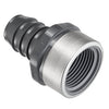 1435-007SR | 3/4 PVC INSERT FEMALE ADAPTER SRFPTXINS | (PG:142) Spears