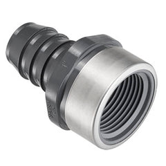 Spears 1435-005SR 1/2 PVC INSERT FEMALE ADAPTER SRFPTXINS | Midwest Supply Us