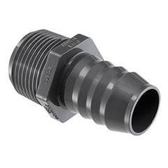 Spears 1436-025 2-1/2 PVC INSERT MALE ADAPTER MPTXINSERT | Midwest Supply Us