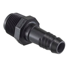 Spears 1436-073 1/2X3/8 PP REDUCING MALE ADAPTER MPTXSPIRAL BARB | Midwest Supply Us