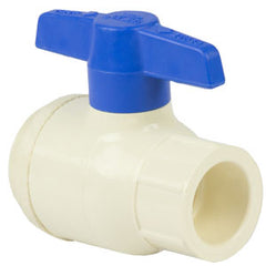 Spears 1922-010 1 CTS CPVC BALL VALVE SOCKET EPDM | Midwest Supply Us