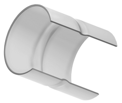 Spears 280-100001 4 PVC COUPLING SOCKET LOW HEAD IPS | Midwest Supply Us