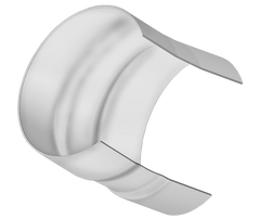 Spears 280-100114 6 PVC 11-1/4 ELBOW SOCKET LOW HEAD PIP | Midwest Supply Us