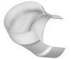 280-100596 | 15 PVC 45 ELBOW SOCKET LOW HEAD PIP | (PG:300) Spears