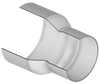 2829-818 | 20X8 PVC REDUCING COUPLING SOCKET LOW HEAD PIP | (PG:300) Spears