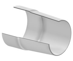 Spears 280-101766 15X14 PVC ADAPTER PIPXCONCRETE LOW HEAD | Midwest Supply Us