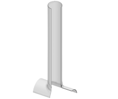 Spears 2880-04030 4 PVC ORCHARD RISERX30 LOW HEAD IPS | Midwest Supply Us
