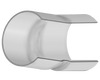 290-100118 | 15 PVC 11-1/4 ELBOW SOCKET 80PIP | (PG:310) Spears