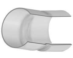 Spears 290-100118 15 PVC 11-1/4 ELBOW SOCKET 80PIP | Midwest Supply Us