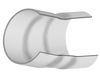 3318-240P | 24 PVC 15 ELBOW SOCKET 125PIP | (PG:330) Spears
