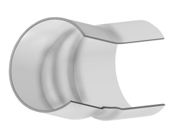 Spears 3316-120P 12 PVC 22-1/2 ELBOW SOCKET 125PIP | Midwest Supply Us
