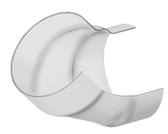 Spears 3317-150P 15 PVC 45 ELBOW SOCKET 125PIP | Midwest Supply Us