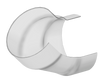 3317-080P | 8 PVC 45 ELBOW SOCKET 125PIP | (PG:330) Spears