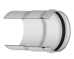 Spears 300-100071 12 PVC COUPLING GASKETXSPIGOT 100PIP | Midwest Supply Us