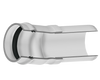 300-100188 | 10 PVC 11-1/4 ELBOW GASKETXSPIGOT 100PIP | (PG:320) Spears