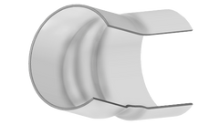 Spears 320-100356 10 PVC 22-1/2 ELBOW SOCKET CL100 | Midwest Supply Us