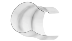 Spears 320-100477 12 PVC 30 ELBOW SOCKET CL100 | Midwest Supply Us