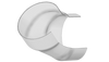 310-100593 | 8 PVC 45 ELBOW SOCKET CL63 | (PG:340) Spears