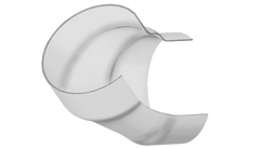Spears 320-100593 8 PVC 45 ELBOW SOCKET CL100 | Midwest Supply Us