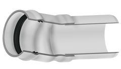 Spears 320-100308 10 PVC 15 ELBOW GASKETXSPIGOT CL100 | Midwest Supply Us