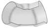 310-100706 | 15 PVC 60 ELBOW SOCKET CL63PIP | (PG:340) Spears