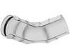 290-100773 | 18 PVC 60 ELBOW GASKETXSPIGOT 80PIP | (PG:310) Spears
