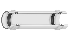 Spears 3228-060 6 PVC REPAIR COUPLING GASKET CL100 | Midwest Supply Us
