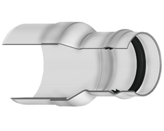 Spears 320-101383 6X4 PVC REDUCING COUPLING SPIGOTXGASKET CL100 | Midwest Supply Us