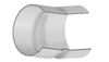 330-100116 | 10 PVC 11-1/4 ELBOW SOCKET CL125 | (PG:360) Spears