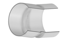 Spears 310-100117 12 PVC 11-1/4 ELBOW SOCKET CL63 | Midwest Supply Us