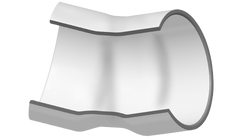 Spears 3915-240 24 PVC 30 ELBOW SOCKET SCH80 | Midwest Supply Us