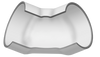 3924-140 | 14 PVC 60 ELBOW SOCKET SCH80 | (PG:400) Spears