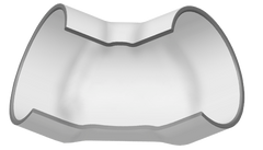 Spears 3924-240 24 PVC 60 ELBOW SOCKET SCH80 FABRICATED | Midwest Supply Us