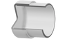 3949-060 | 6 PVC PLUG SPIGOT SCH80 | (PG:400) Spears