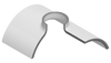 3963-623 | 10X3 PVC SADDLE SOCKET SCH80 N.P.R. | (PG:400) Spears