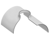 280-101789 | 6X2 PVC SADDLE SOCKET LOW HEAD PIPXIPS | (PG:300) Spears