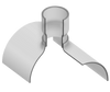 280-101883 | 4X2 STUB SADDLE SOCKET LOW HEAD PIP IPSXIPS | (PG:300) Spears
