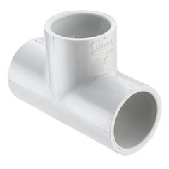 Spears 401-025 2-1/2 PVC TEE SOCKET SCH40 | Midwest Supply Us