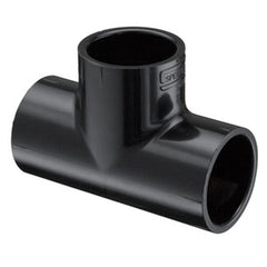 Spears 401-005B 1/2 PVC TEE SOCKET SCH40 BLACK | Midwest Supply Us