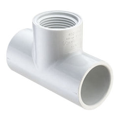 Spears 402-020 2 PVC TEE SOCXFPT SCH40 | Midwest Supply Us