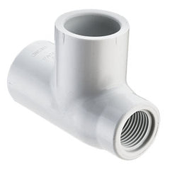 Spears 403-095 3/4X1/2X3/4 PVC REDUCING TEE SOCXFPTXSOC | Midwest Supply Us