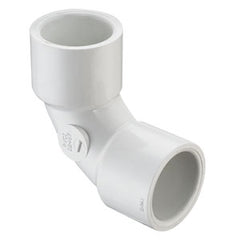 Spears 406-030S 3 PVC SWEEP 90 ELBOW SOCKET SCH40 | Midwest Supply Us
