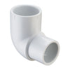 406-292 | 2-1/2X2 PVC REDUCING 90 ELBOW SOCKET SCH40 | (PG:040) Spears