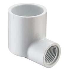 Spears 407-212 1-1/2X1-1/4 PVC REDUCING 90 ELBOW SOCXFPT SCH40 | Midwest Supply Us